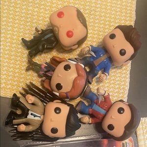 Supernatural Funko Fan Pack